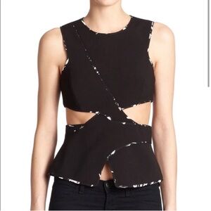 Bcbgmaxazria top